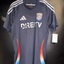 SAN DIEGO FC 2025-2026 ORIGINAL JERSEY SIZE L