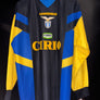 LAZIO GOALKEEPER 1997-1998 ORIGINAL JERSEY Size L