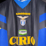 LAZIO GOALKEEPER 1997-1998 ORIGINAL JERSEY Size L