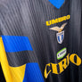 LAZIO GOALKEEPER 1997-1998 ORIGINAL JERSEY Size L