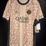PSG PARIS SAINT GERMAIN MBAPPE 2023-2024 ORIGINAL JERSEY SIZE XL