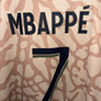 PSG PARIS SAINT GERMAIN MBAPPE 2023-2024 ORIGINAL JERSEY SIZE XL