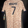 PSG PARIS SAINT GERMAIN MBAPPE 2023-2024 ORIGINAL JERSEY SIZE XL