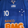 CRUZEIRO 2012-2013 ORIGINAL JERSEY Size M