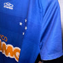 CRUZEIRO 2012-2013 ORIGINAL JERSEY Size M