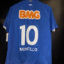 CRUZEIRO 2012-2013 ORIGINAL JERSEY Size M