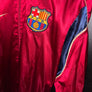 BARCELONA 2000-2001 ORIGINAL JACKET Size S