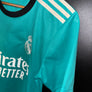 REAL MADRID VINI JR 2021-2022 ORIGINAL JERSEY Size S