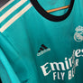 REAL MADRID VINI JR 2021-2022 ORIGINAL JERSEY Size S