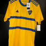 BOCA JUNIORS CAVANI 2023-2024 ORIGINAL JERSEY Size XL