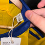 BOCA JUNIORS CAVANI 2023-2024 ORIGINAL JERSEY Size XL