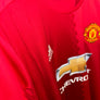 MANCHESTER UNITED IBRAHIMOVIC 2016-2017 ORIGINAL JERSEY Size XL