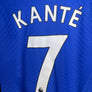 CHELSEA KANTE 2022-2023 ORIGINAL PLAYER JERSEY SIZE M