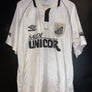 SANTOS FC 1997-1998 ORIGINAL JERSEY Size L