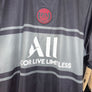 PSG PARIS SAINT GERMAIN NEYMAR JR 2021-2022 ORIGINAL JERSEY SIZE XL
