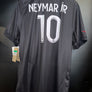 PSG PARIS SAINT GERMAIN NEYMAR JR 2021-2022 ORIGINAL JERSEY SIZE XL