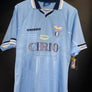 LAZIO 1998-1999 ORIGINAL JERSEY Size L