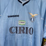 LAZIO 1998-1999 ORIGINAL JERSEY Size L