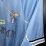 LAZIO 1998-1999 ORIGINAL JERSEY Size L