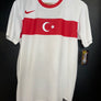 TURKEY 2012-2013 ORIGINAL JERSEY Size M