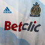 OLYMPIQUE MARSEILLE 2011-2012 GIGNAC ORIGINAL JERSEY SIZE M