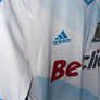 OLYMPIQUE MARSEILLE 2011-2012 GIGNAC ORIGINAL JERSEY SIZE M
