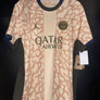 PSG PARIS SAINT GERMAIN 2023-2024 MBAPPE ORIGINAL JERSEY SIZE XL