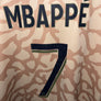 PSG PARIS SAINT GERMAIN 2023-2024 MBAPPE ORIGINAL JERSEY SIZE XL