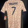 PSG PARIS SAINT GERMAIN MBAPPE 2023-2024 ORIGINAL JERSEY SIZE L