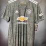 MANCHESTER UNITED CAVANI 2020-2021 ORIGINAL JERSEY Size L