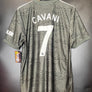 MANCHESTER UNITED CAVANI 2020-2021 ORIGINAL JERSEY Size L