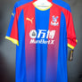 CRYSTAL PALACE 2018-2019 ORIGINAL JERSEY SIZE XL