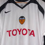 VALENCIA AIMAR 2005-2006 ORIGINAL JERSEY Size XL
