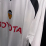 VALENCIA AIMAR 2005-2006 ORIGINAL JERSEY Size XL