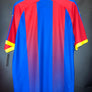 CRYSTAL PALACE 2018-2019 ORIGINAL JERSEY SIZE XL