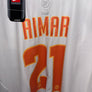 VALENCIA AIMAR 2005-2006 ORIGINAL JERSEY Size XL