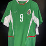 MEXICO BORGETTI 2003-2004 ORIGINAL JERSEY Size L