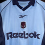 BOLTON WANDERERS 2000-2001 ORIGINAL JERSEY Size M