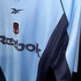 BOLTON WANDERERS 2000-2001 ORIGINAL JERSEY Size M