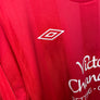 NOTTINGHAM FOREST 2010-2011 ORIGINAL JERSEY Size L