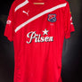 INDEPENDIENTE MEDELLIN 2012-2013 ORIGINAL JERSEY Size L