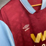 BURNLEY FC 2023-2024 ORIGINAL JERSEY SIZE 2XL