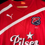 INDEPENDIENTE MEDELLIN 2012-2013 ORIGINAL JERSEY Size L