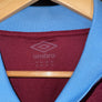 BURNLEY FC 2023-2024 ORIGINAL JERSEY SIZE 2XL
