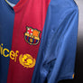 BARCELONA RONALDINHO 2006-2007 ORIGINAL JERSEY Size L
