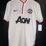 MANCHESTER UNITED CHICHARITO 2012-2013 ORIGINAL JERSEY Size M