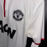 MANCHESTER UNITED CHICHARITO 2012-2013 ORIGINAL JERSEY Size M