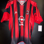 AC MILAN MALDINI 2004-2005 ORIGINAL JERSEY Size L