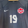 CANADA DAVIES 2022-2023 ORIGINAL JERSEY Size L
