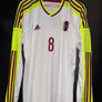 VENEZUELA 2014-2015 ORIGINAL JERSEY SIZE L